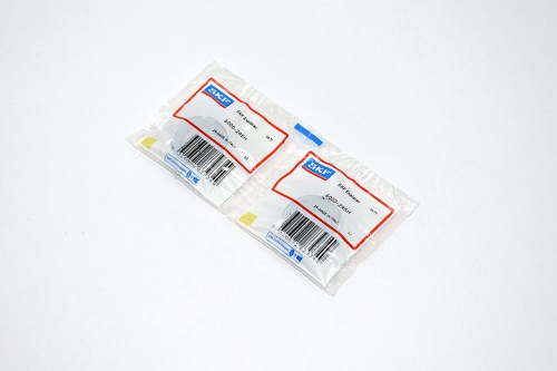 Подшипник SKF 6000 2RS (180100) 10*26*8мм