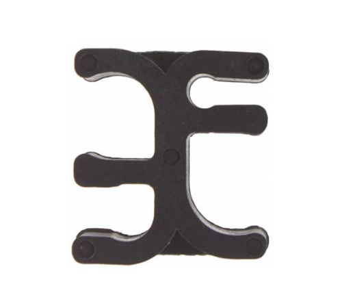 Фиксатор арматуры Табурет (250 шт; защитный слой 15 мм) для арматуры до D15 мм Невский Крепеж 824928