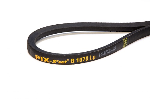Ремень клиновой В(Б)-1070 Lp / 1030 Li  ГОСТ 1284-89 PIX