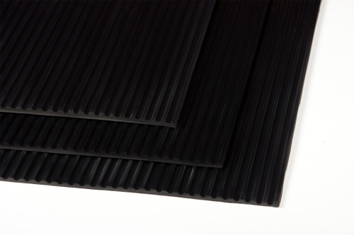 Коврик диэлектрический (1000х1000 мм, 7,5 кг) ГОСТ 4997-75