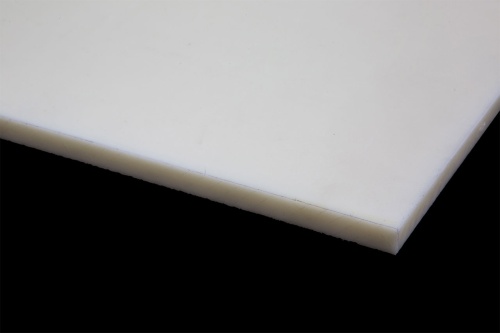 Капролон листовой ПА-6  10 мм (~1000х1000 мм, ~11,7 кг) г.Клин