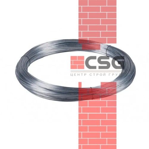 Проволока торговая обычного качества 0.5 отожженная