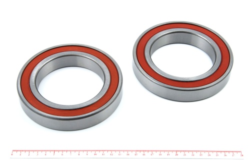 Подшипник 6018 2RS (180118)