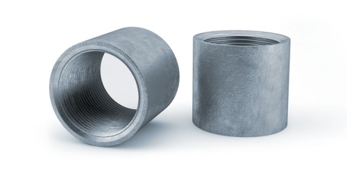 Муфты 20 оцинкованная