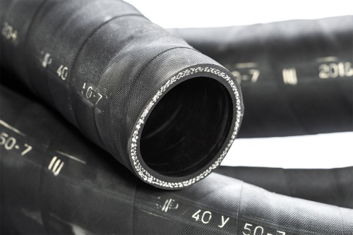 Рукав проклад.конструкции (дюритовый) 40У-50-7  ТУ 0056016-87