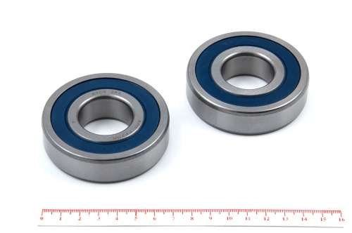 Подшипник 6306 2RS (180306)