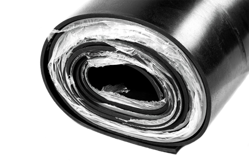 Техпластина 10 мм ТМКЩ-C 2Н (1000х5000 мм, ~82.6 кг) Китай