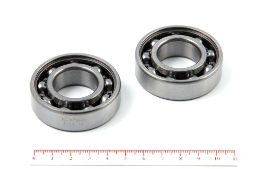 Подшипник 6205 (6-205 А) ГПЗ