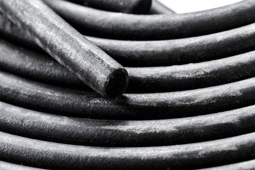 Шнур резиновый 1-2с Ф 12 мм ГОСТ 6467-79