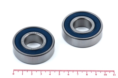 Подшипник 6204 2RS (180204)