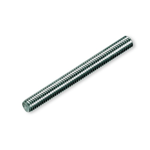 Шпилька резьбовая M10x2000 DIN 975 оцинк. (20шт.)