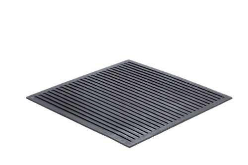 Коврик диэлектрический (500х500 мм, ~1,9 кг) ГОСТ 4997-75