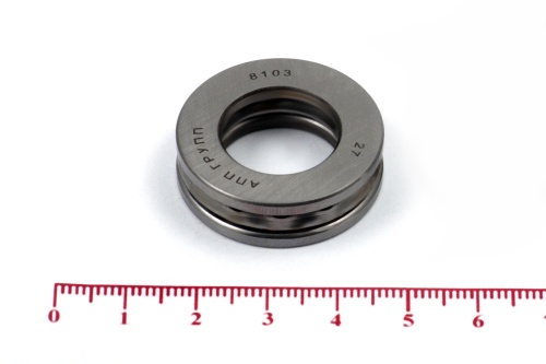 Подшипник 8103 (51103) 17*30*9мм
