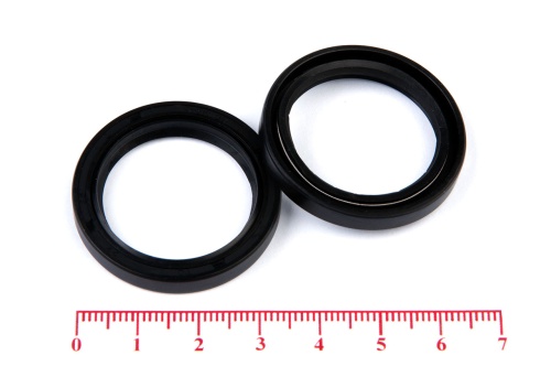 Сальник (манжета армированная) TC 27х35х5 NBR70