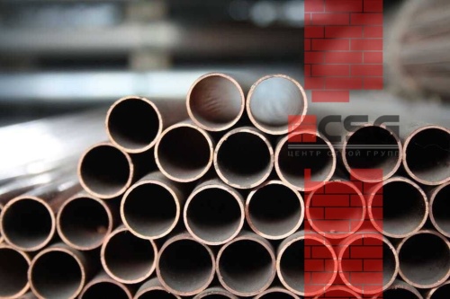 Труба медная 19х2 ДКРНМ НД, марка М2