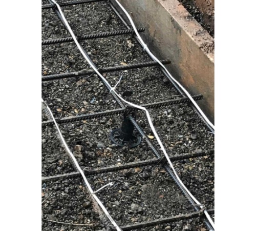 Фиксатор для арматуры ФС 50 (250 шт)