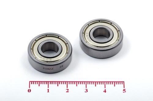 Подшипник 609 ZZ (6-80019 С17) ГПЗ/СПЗ-4