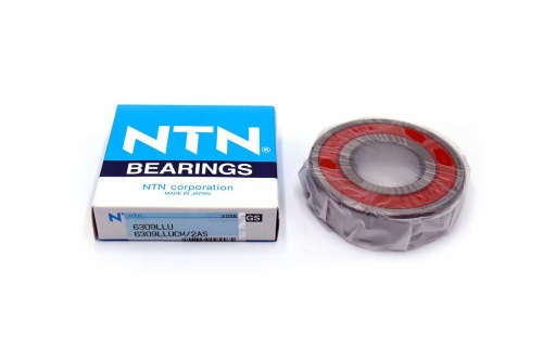 Подшипник NTN 6309 LLU (180309) 45*100*25мм (шт)