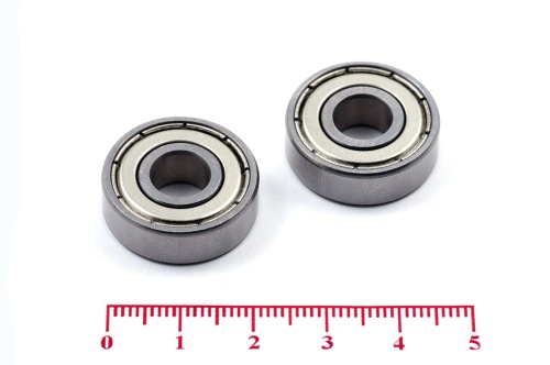 Подшипник 608 ZZ (80018)