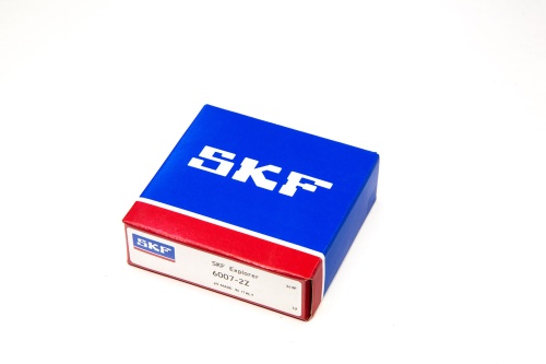 Подшипник SKF 6007 ZZ (80107) 35*62*14мм (шт)