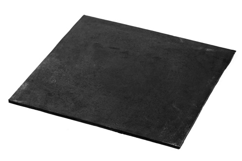 Техпластина 10 мм ТМКЩ-C 2Ф (500х500 мм, 3,9 кг) ГОСТ 7338-90