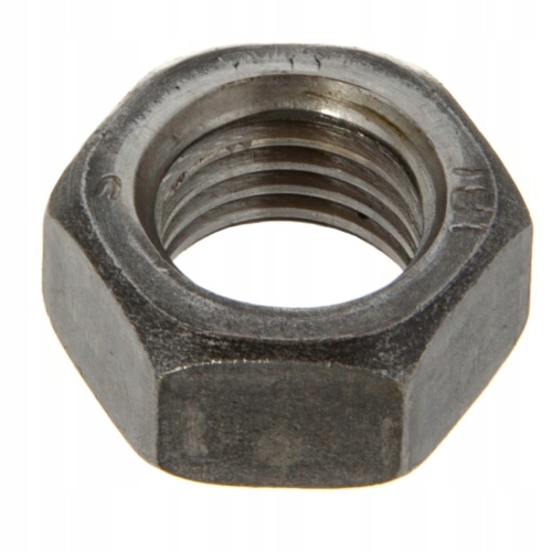 Гайка DIN 934 27 без покрытия, кг (20кг)