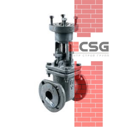 Задвижка клиновая сталь 30с941нж Ду 80 Ру16 фл под эл/привод МЗТА класс А, DN 80