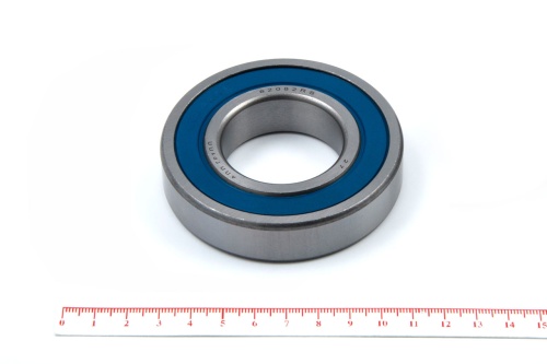 Подшипник 6208 2RS (180208) 40*80*18мм (шт)