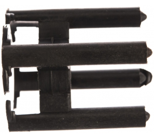 Фиксатор арматуры СТУЛЬЧИК 35 100 шт Крепежная техника 450008 БК