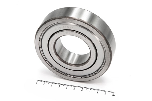 Подшипник 6309 ZZ (6-80309 С17) ГПЗ/СПЗ-4