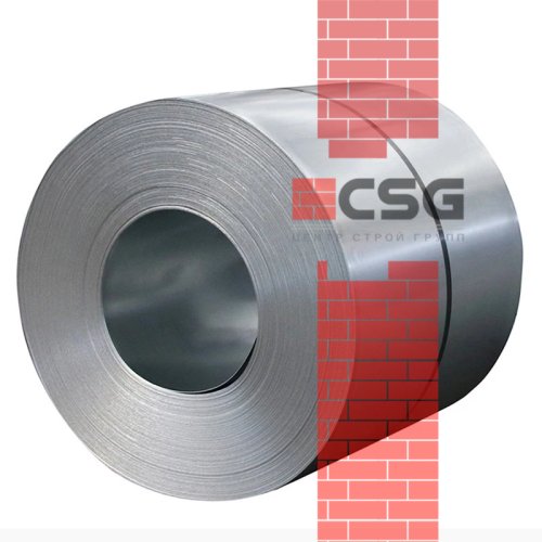 Рулон горячекатаный 2,7х1000 мм Ст3сп ГОСТ 16523-97