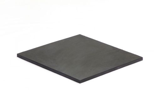 Техпластина 20 мм ТМКЩ-C 2Ф (520х520 мм, 8,9 кг) ГОСТ 7338-90