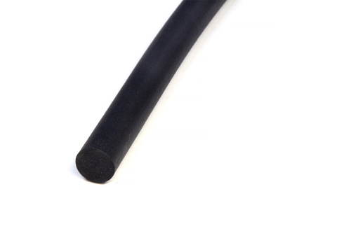 Шнур резиновый МБС 1-4с Ф 20 мм  ГОСТ 6467-79