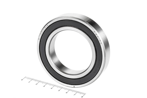 Подшипник 6011 2RS (6-180111 С17) 55*90*18мм ГПЗ/СПЗ-4 (шт)