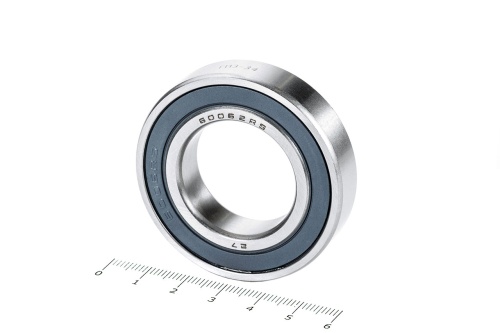 Подшипник 6006 2RS (6-180106 С17) 30*55*13мм ГПЗ/СПЗ-4 (шт)