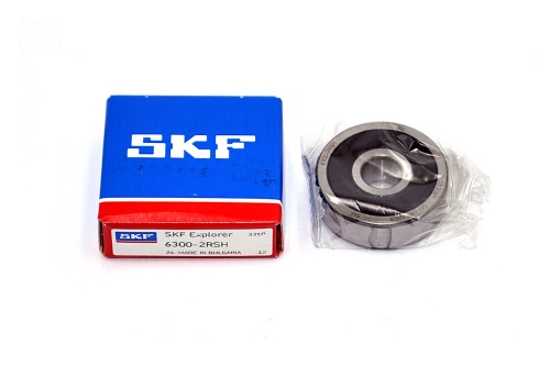 Подшипник SKF 6300 2RS (180300) 10*35*11мм