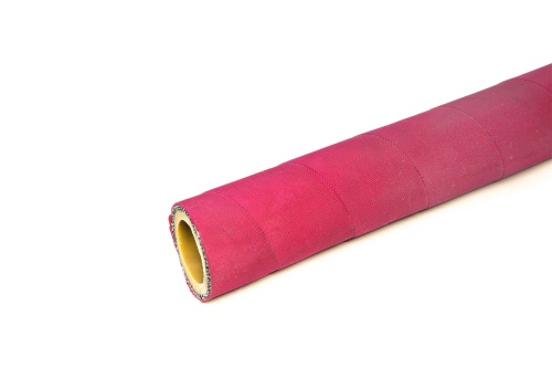 Рукав пищевой П (VII) 25-36 мм (10 атм) ГОСТ 18698-79 (красный)