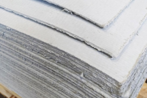 Картон асбестовый КАОН-1  5 мм БФАИ