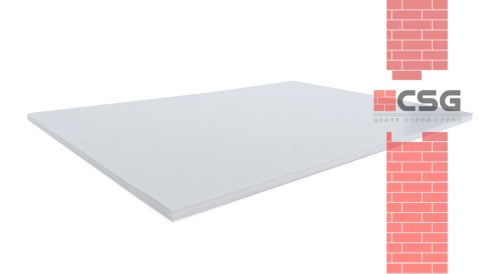 Полипропилен листовой 5 мм PP (~1000х1000 мм, ~4,6 кг) Китай