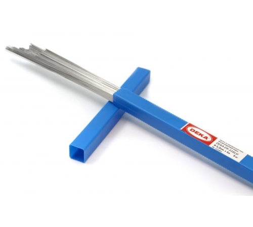 Пруток нержавеющий ER316LSi (1.2 мм; 5 кг) DEKA СТ000001779