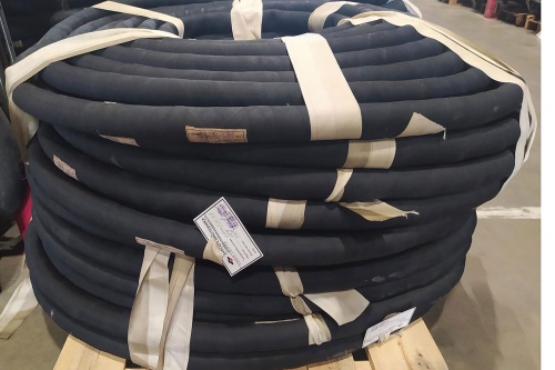 Рукав штукатурный Ш (VIII) 38-55 мм (10 Атм) ГОСТ 18698-79