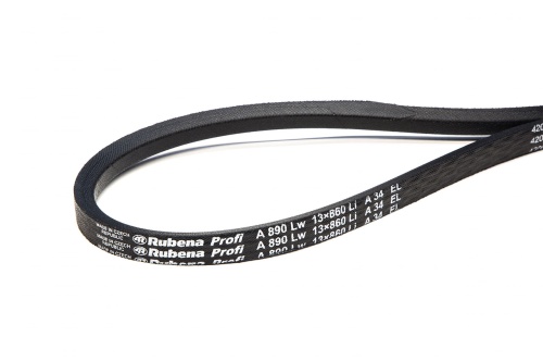 Ремень клиновой А-890 Lp / 860 Li ГОСТ 1284-89 HIMPT