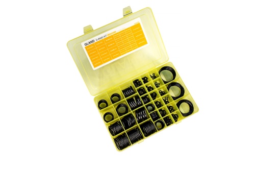 Набор колец уплот. резин. CATERPILLAR 396 шт