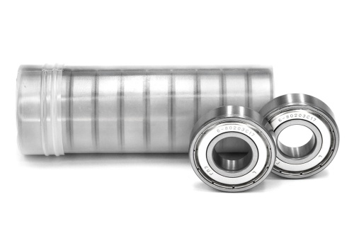 Подшипник 6203 ZZ (6-80203 АС17) ГПЗ