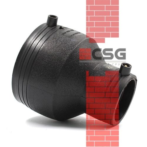 Электросварной переход 200/125 мм SDR 11