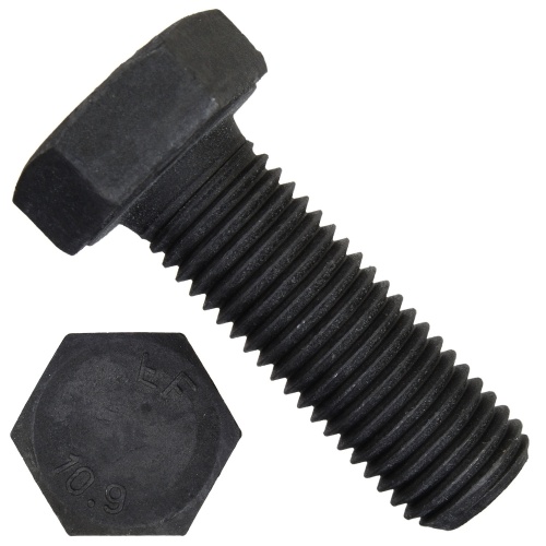 Болт высокопрочный 24x190 к.п.10.9 ХЛ ГОСТ Р 52644-2006