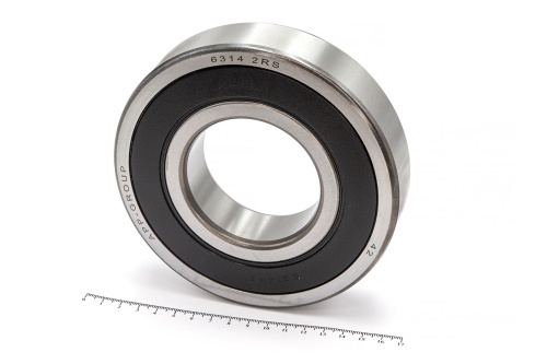 Подшипник 6314 2RS (180314) 70*150*35мм (шт)