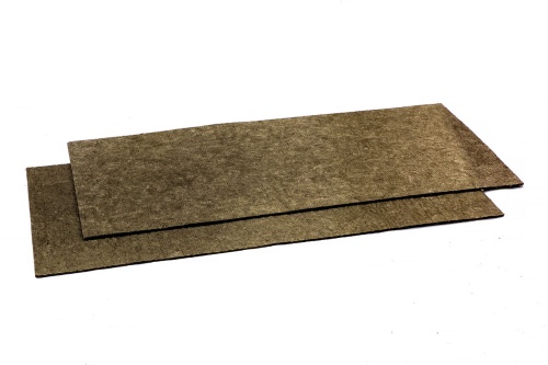 Картон базальтовый БВТМ-К 1250х600х5 мм