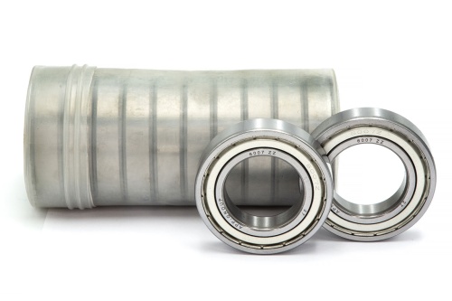 Подшипник 6007 ZZ (80107)