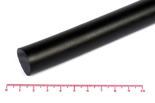 Шнур резиновый 1-2с Ф 22 мм ГОСТ 6467-79